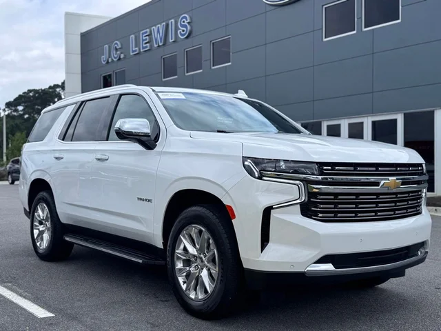 2024 Chevrolet Tahoe Premier