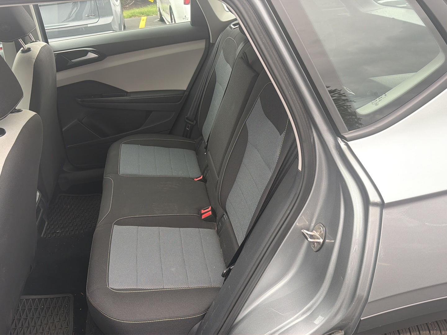 Used 2025 Platinum Gray Metallic Volkswagen S image 6