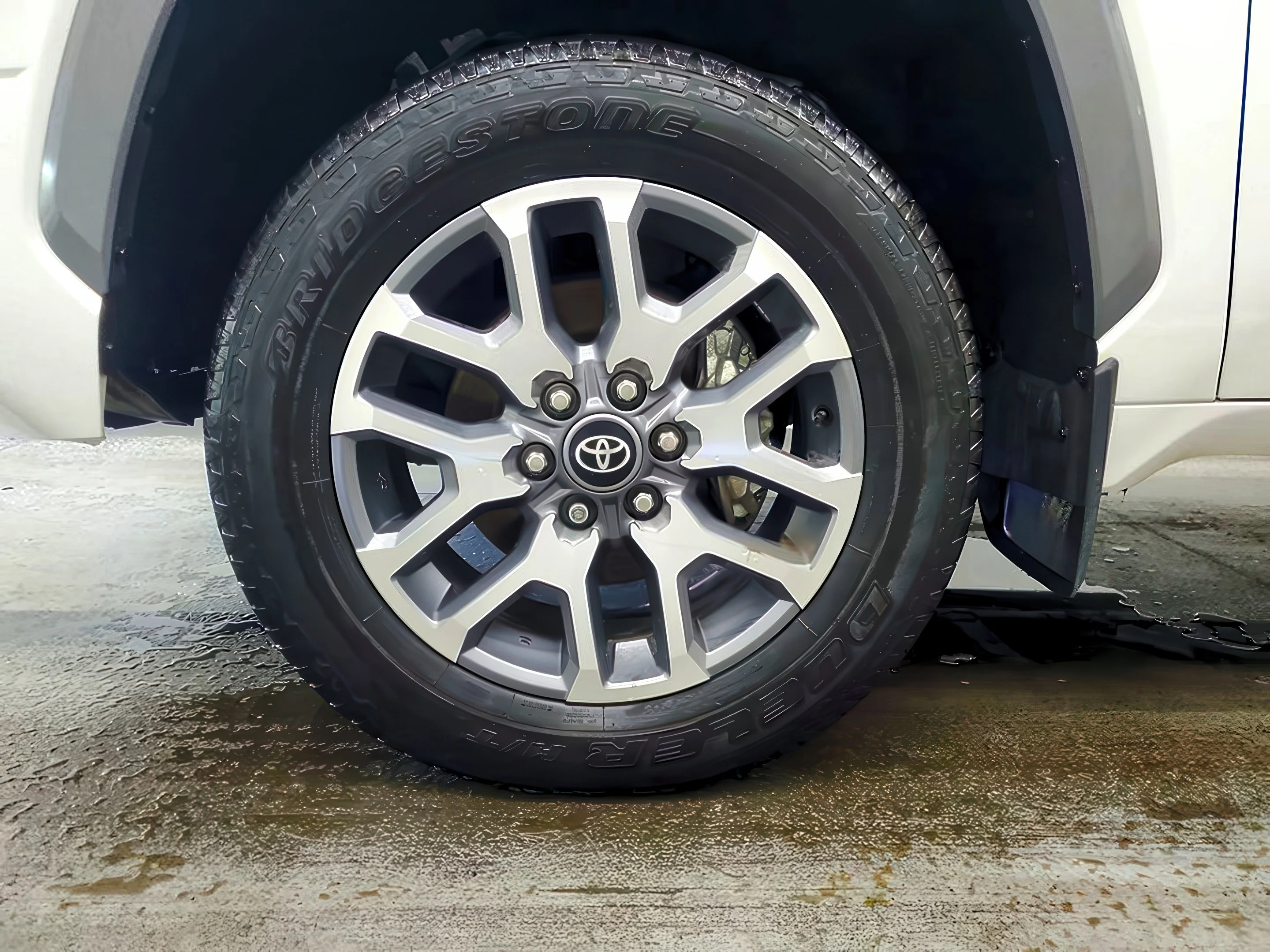 2025 Toyota Tundra 1794 Edition - Photo 15