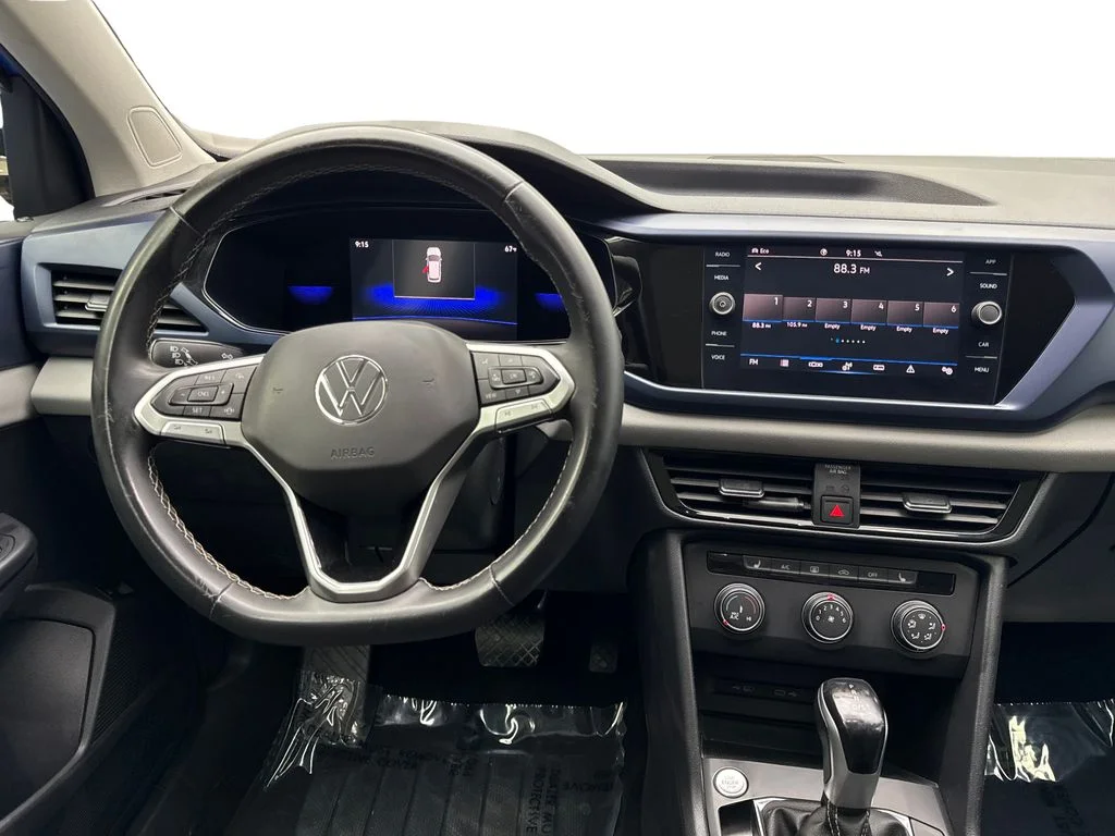 Used 2022 Blue Volkswagen 1.5T SE CAM,PANO,HTD STS,BLIND SPOT,18" WLS image 53