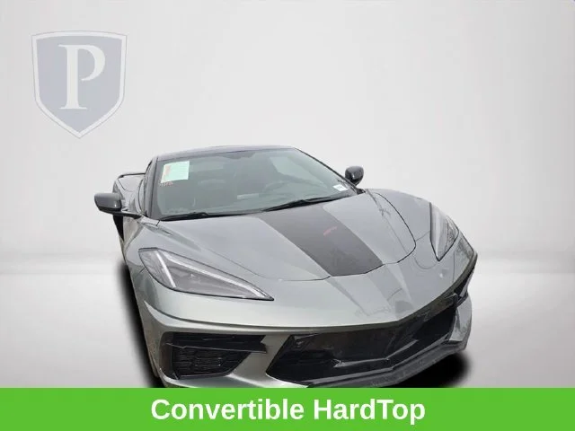 Certified Used 2023 HYPERSONIC GRAY METALLIC Chevrolet 3LT image 16