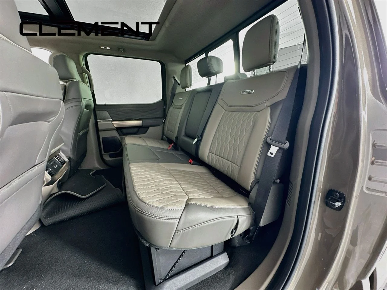 Used 2026 Gray Ford Platinum image 33