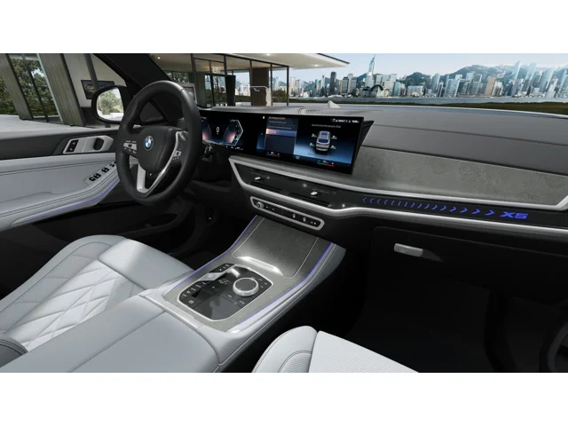 New 2026 Tanzanite Blue II Metallic BMW sDrive40i image 14