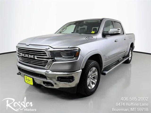 2022 Ram 1500 Laramie