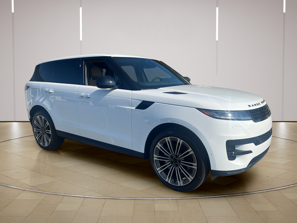New 2026 White Land Rover SE image 9