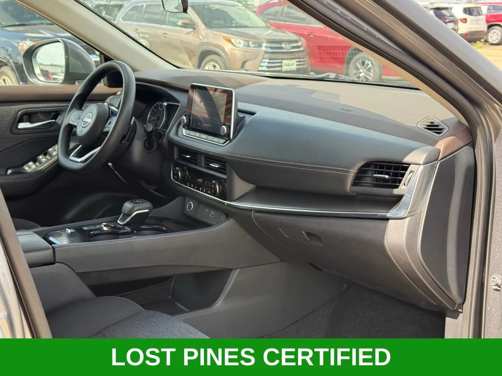 Used 2023 Gray Nissan SV image 23