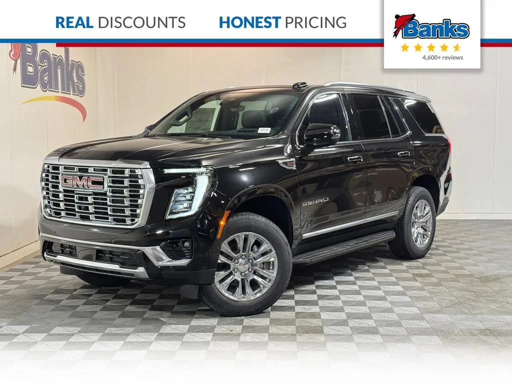 2026 GMC Yukon