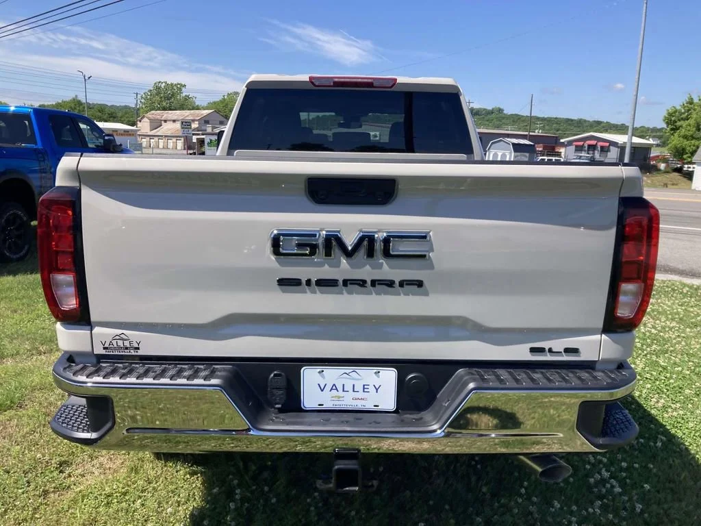 New 2026 Coastal Dune GMC SLE image 5