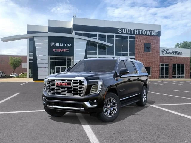 New 2026 Onyx Black GMC Denali image 8