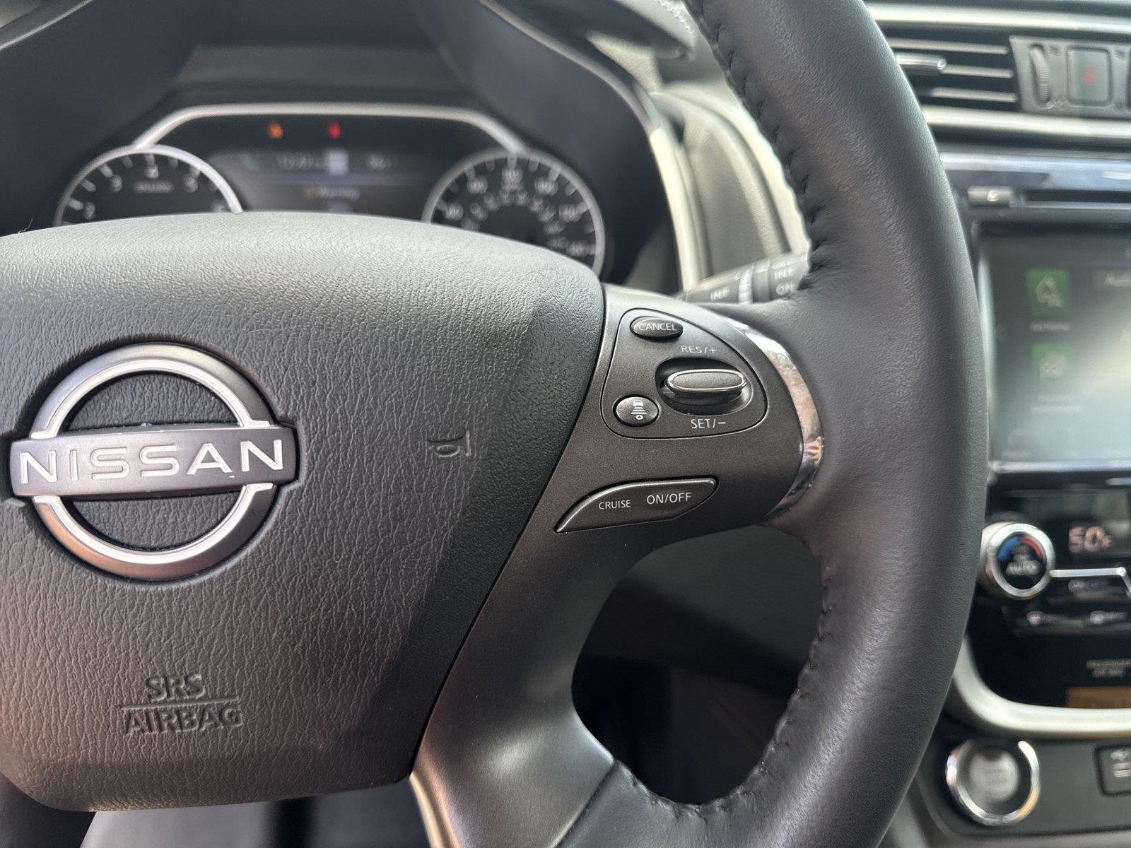 Used 2024 Gun Metallic Nissan Platinum image 17