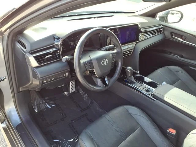 Used 2025 Gray Toyota XSE image 11