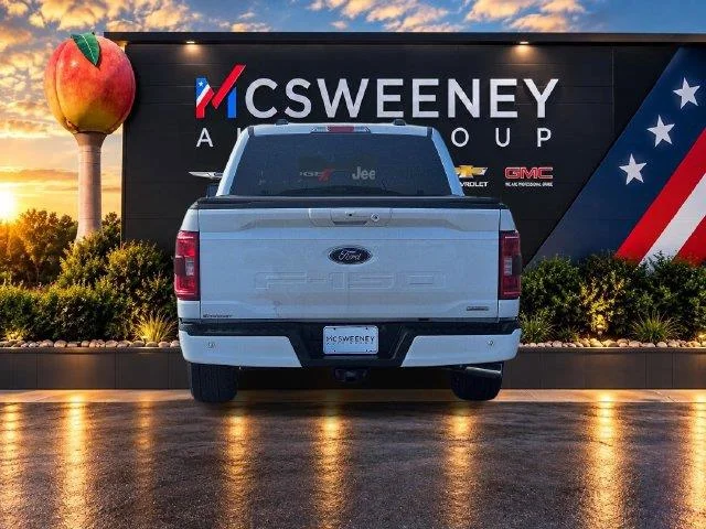 Used 2023 White Ford XL image 4
