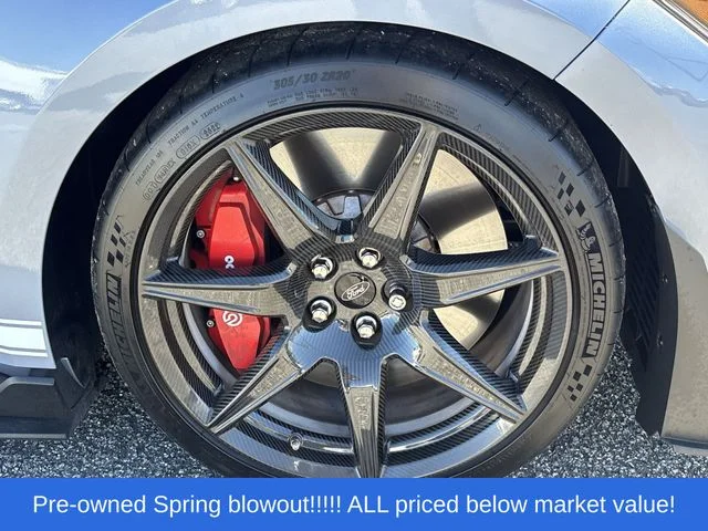 Used 2022 Blue Ford Shelby GT500 image 13
