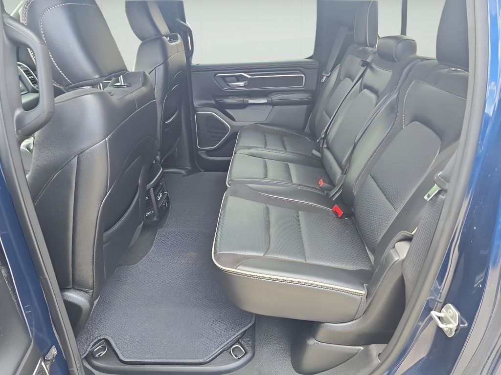 Used 2023 Blue Ram Laramie image 13