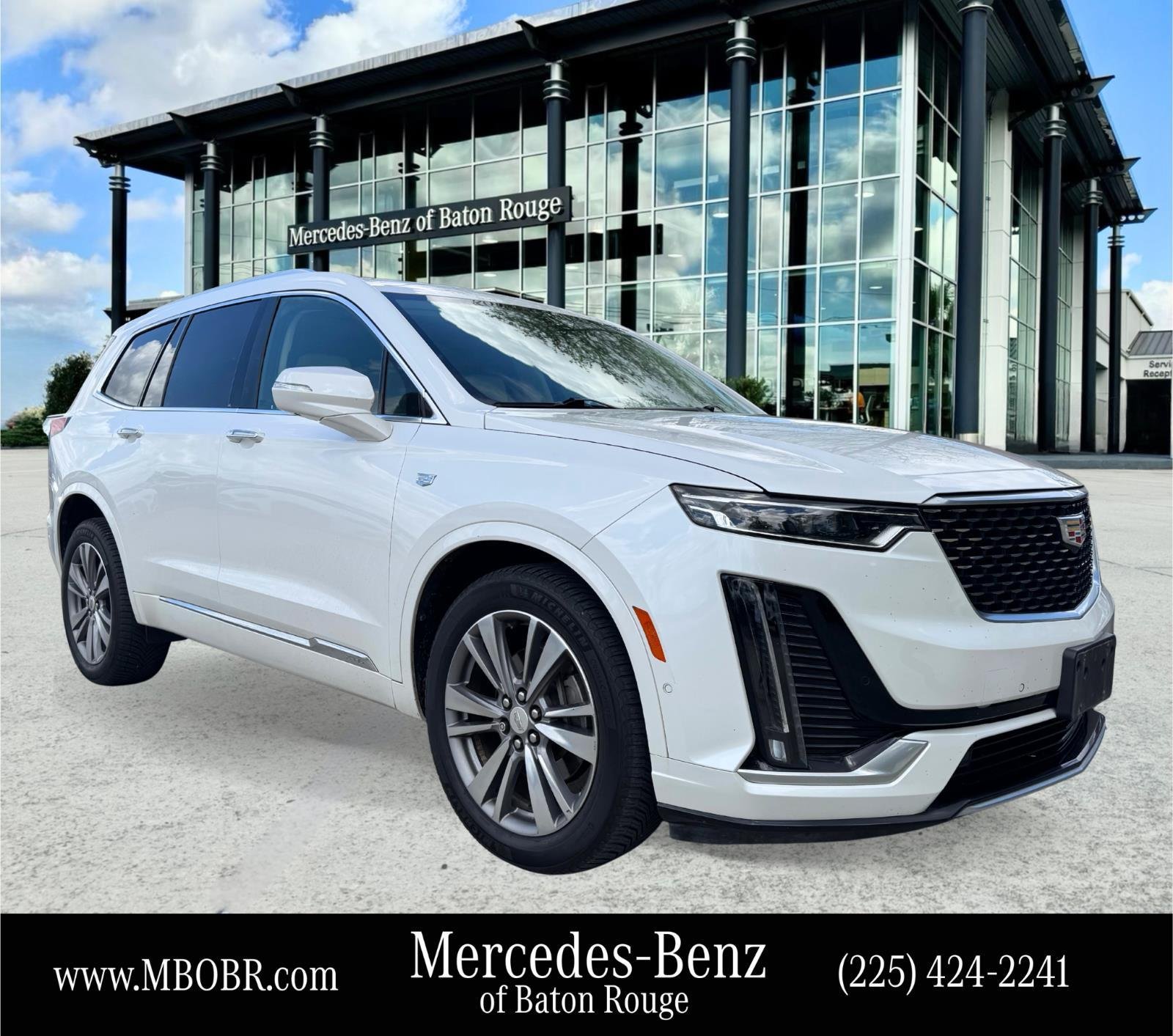 2020 Cadillac XT6 Premium Luxury Auto 4WD's photo