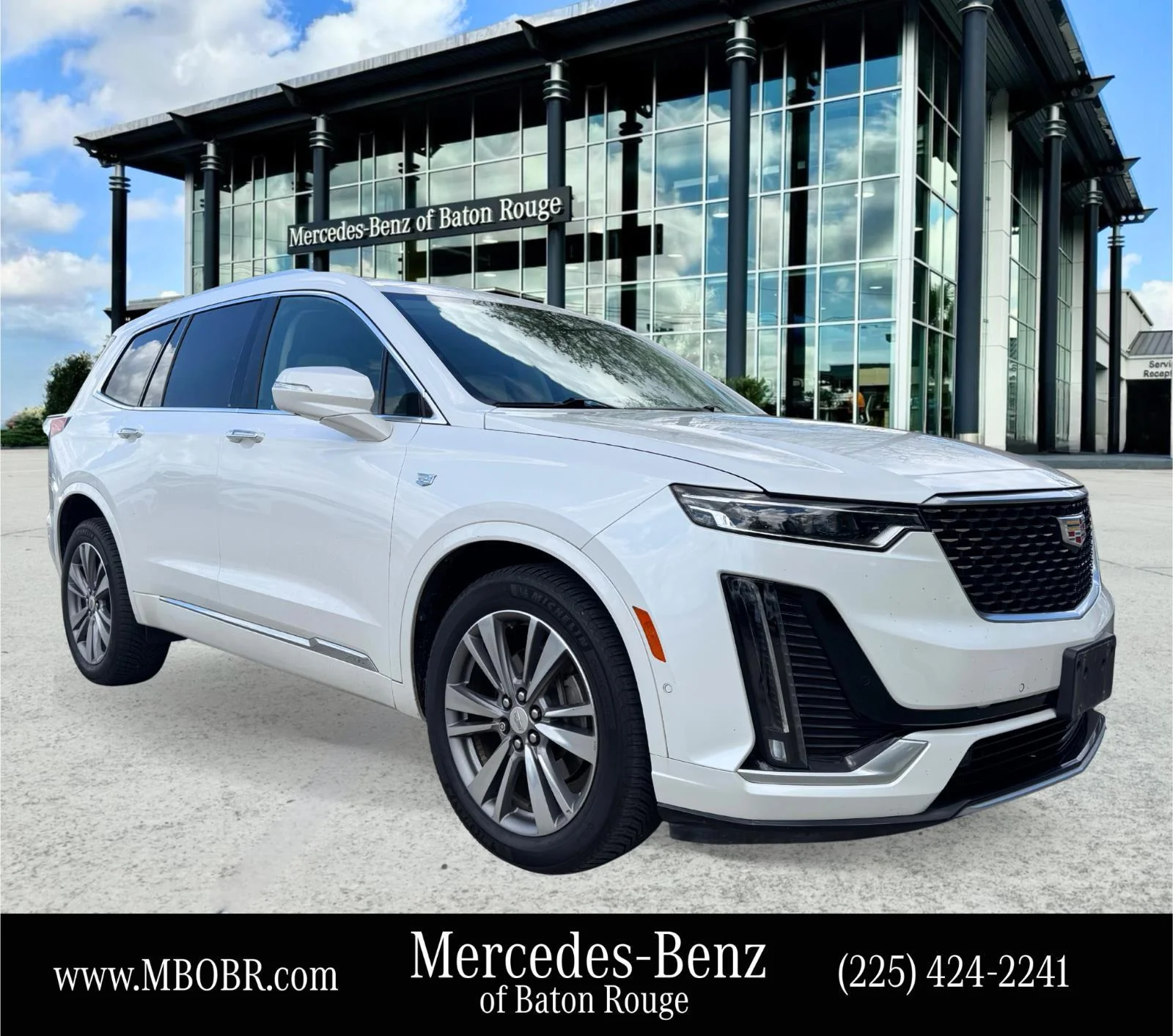 2020 Cadillac XT6 Premium Luxury Auto 4WD's photo