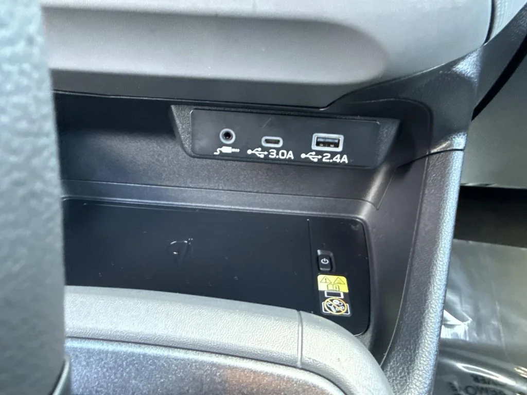 Certified Used 2025 Blue Subaru Sport image 31