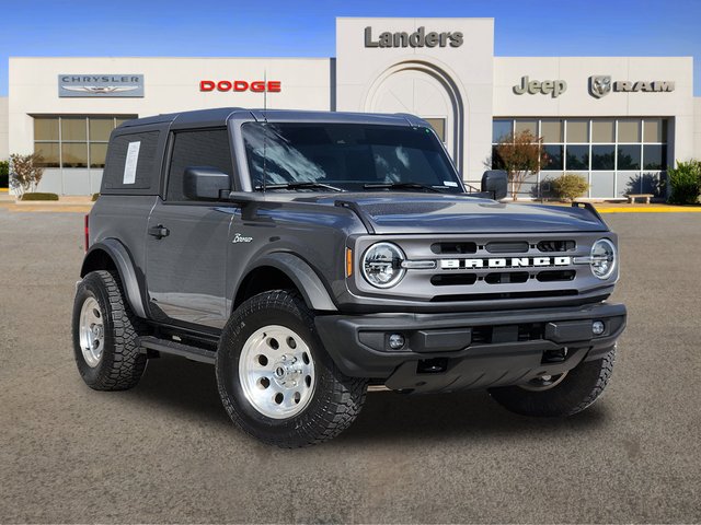 2024 Ford Bronco Big Bend