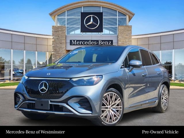 2023 Mercedes-Benz EQE 350 SUV
