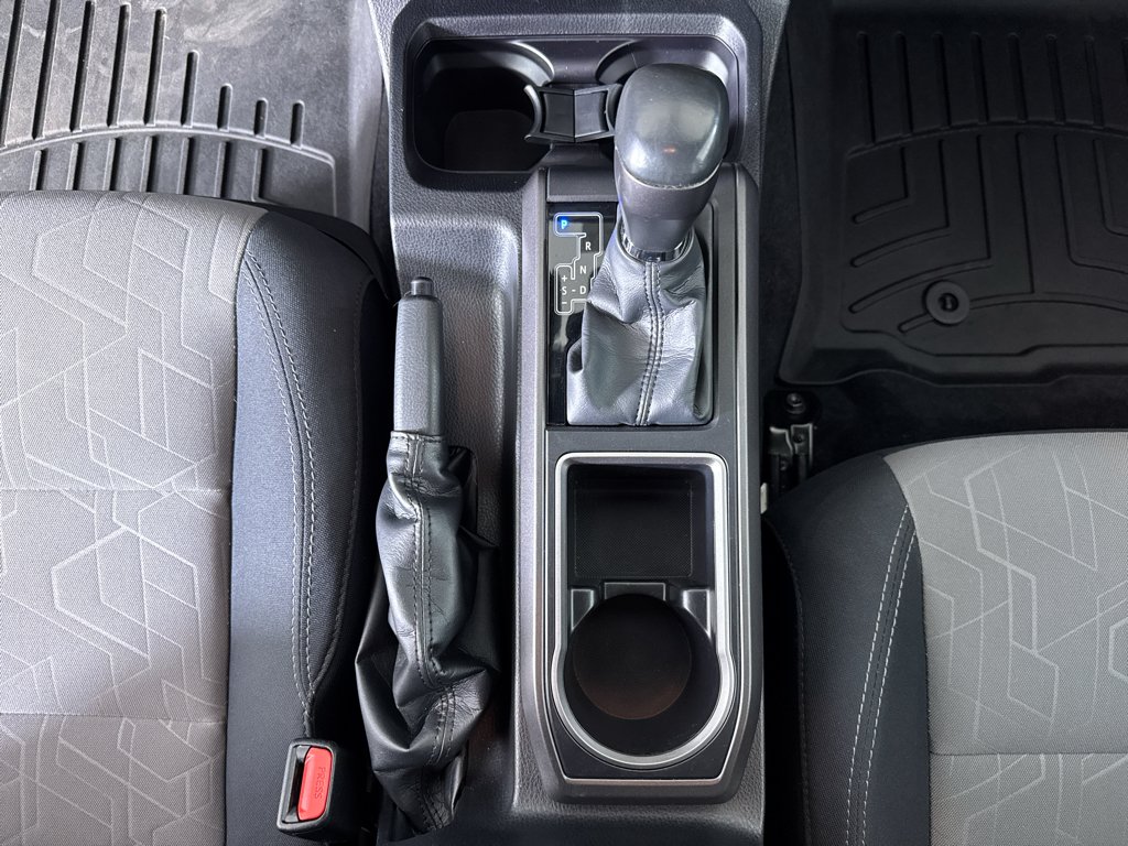 Used 2023 GREY Toyota  image 19