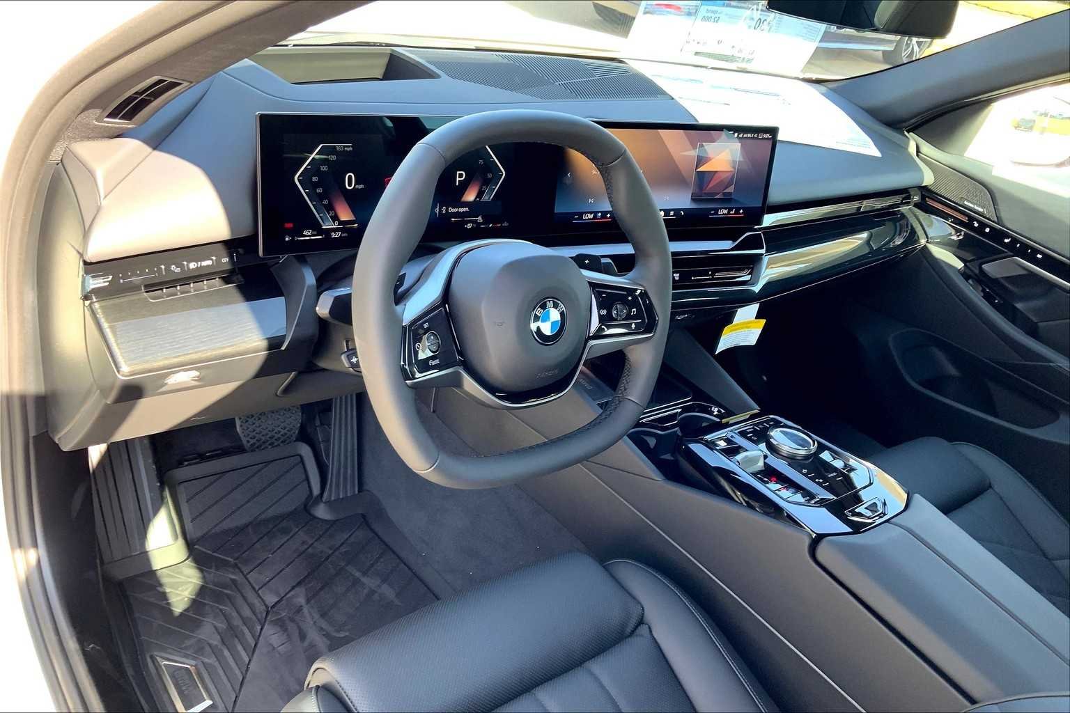 2026 BMW 5 Series 530i - Photo 8