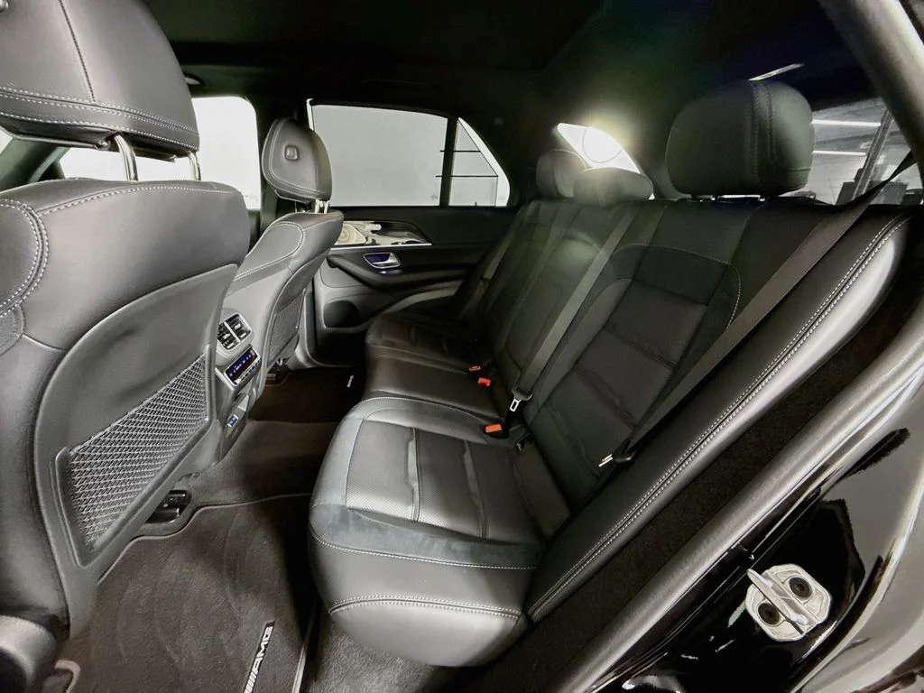 Certified Used 2026 Black Mercedes-Benz GLE 63 S AMG® image 21