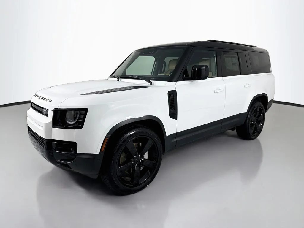 2026 Land Rover Defender
