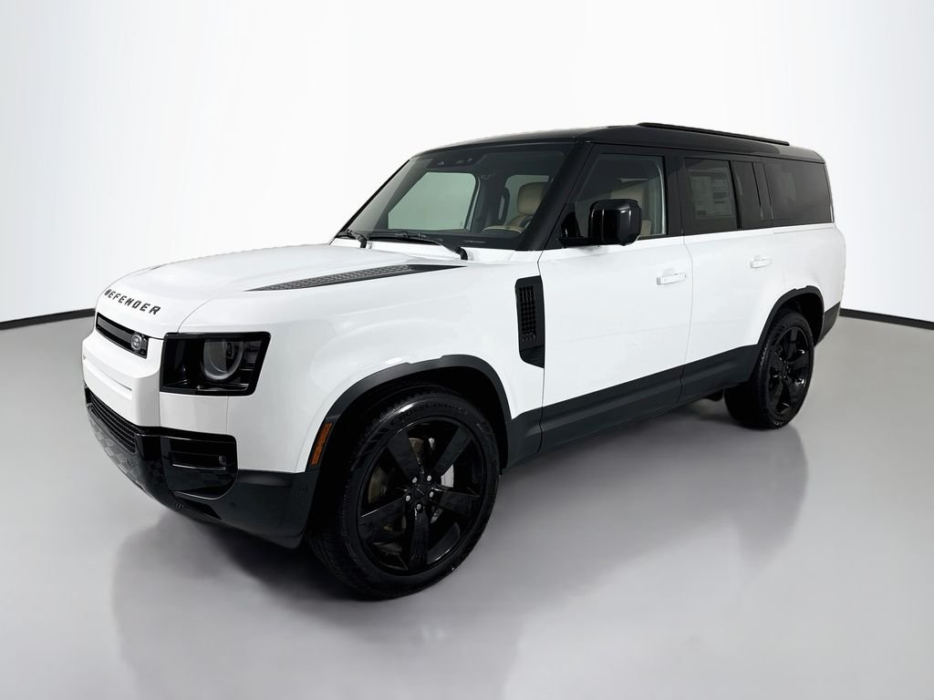 2026 Land Rover Defender