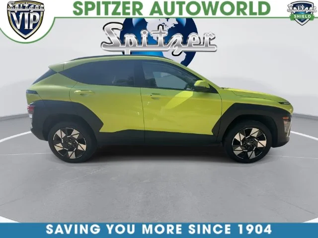 Used 2024 Yellow Hyundai SEL image 17