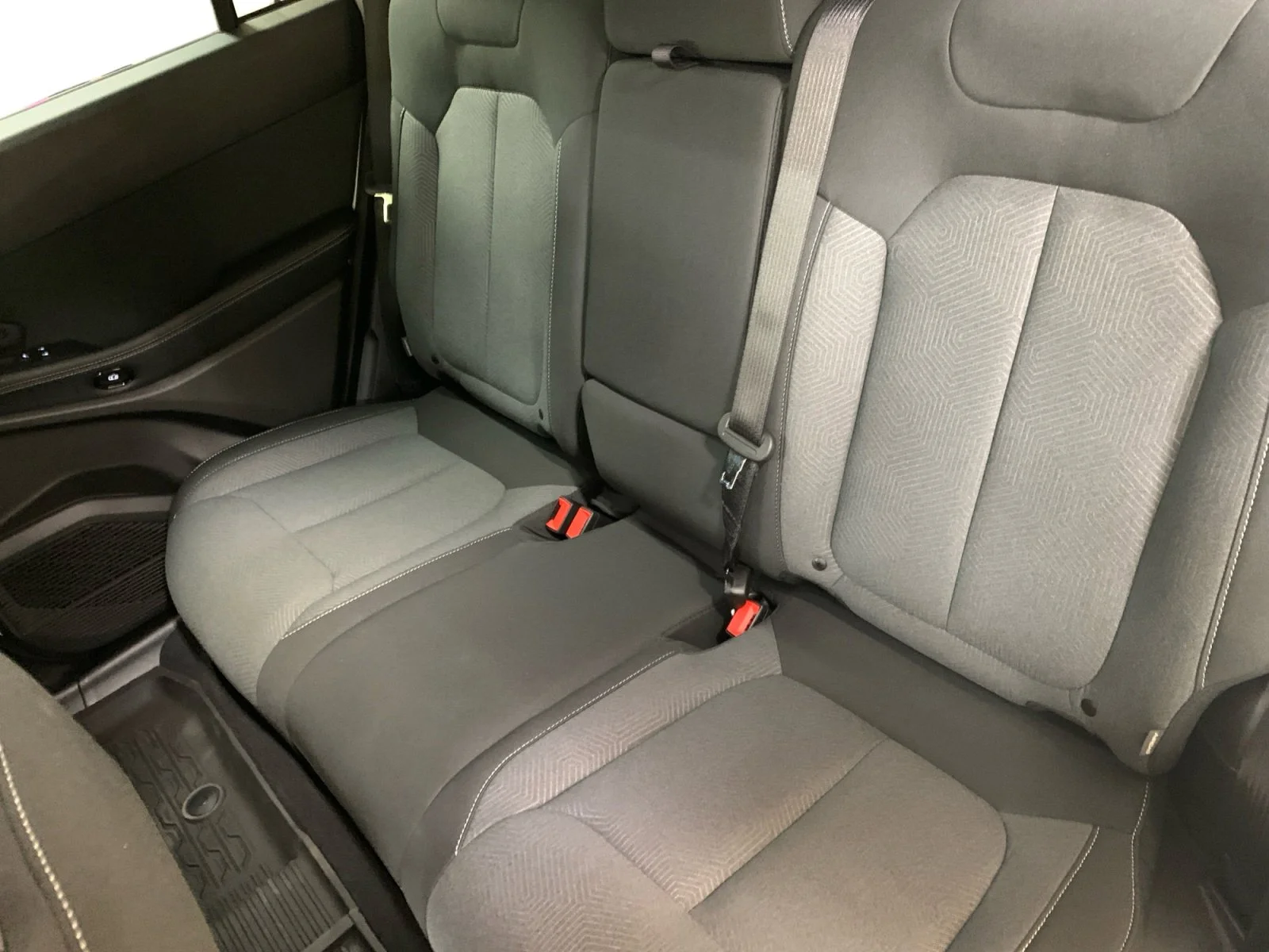 New 2026 Bright White Jeep Laredo image 16