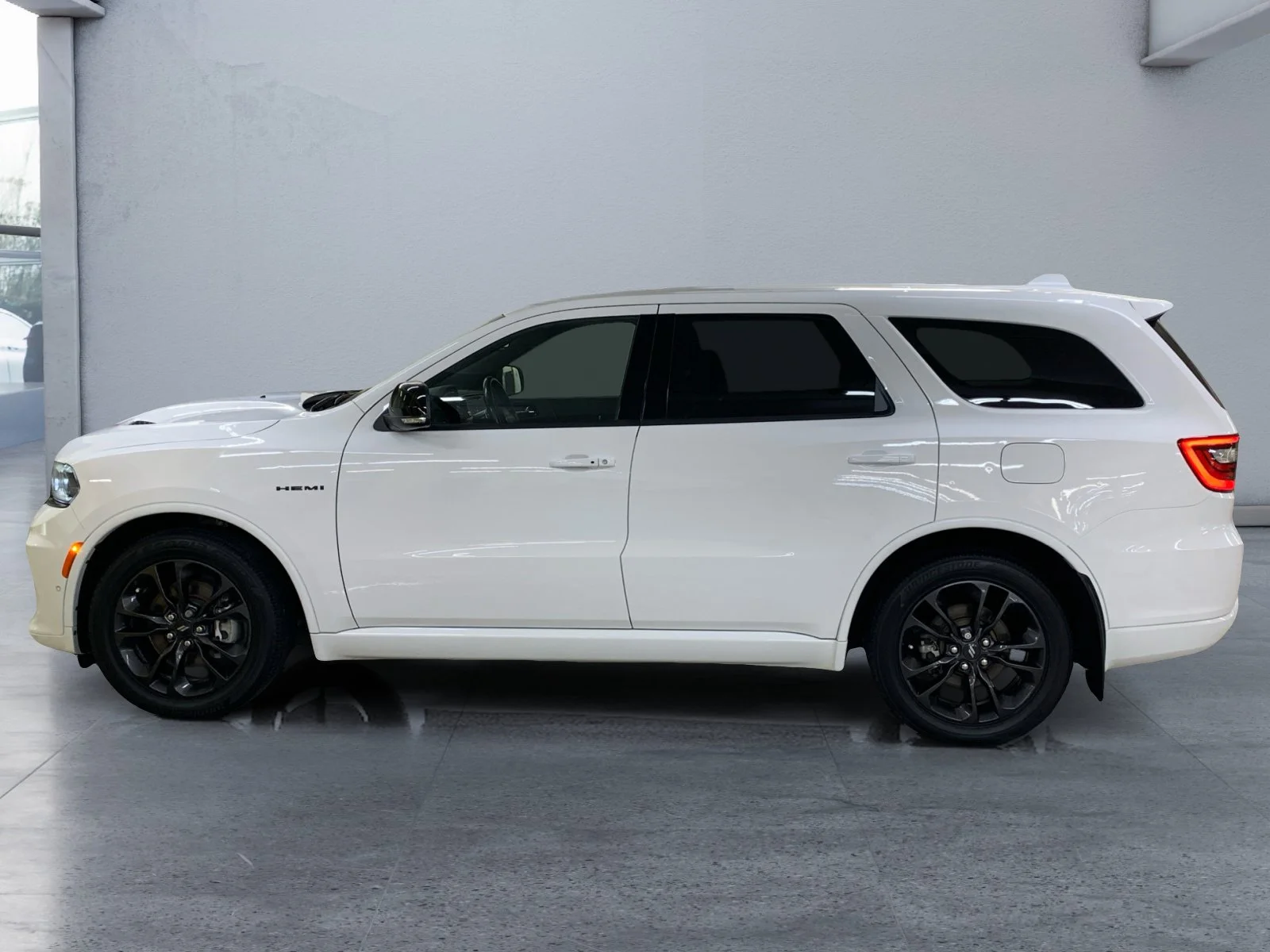 Certified Used 2021 White Dodge R/T image 2
