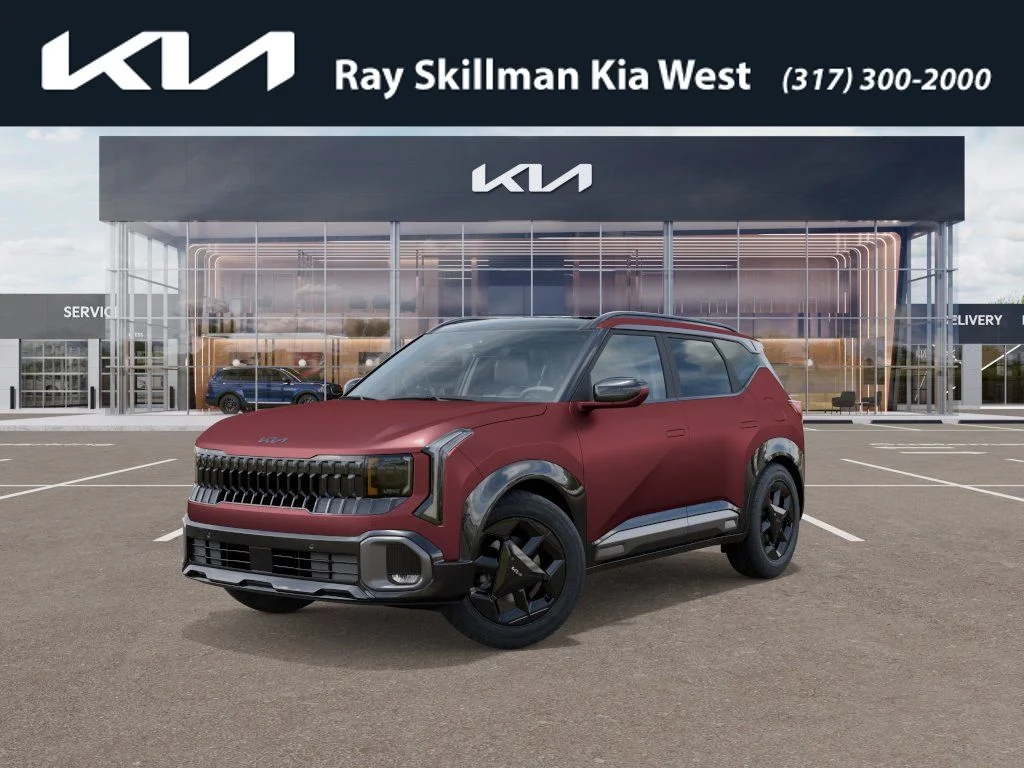 2027 Kia Seltos X-Line S AWD's photo