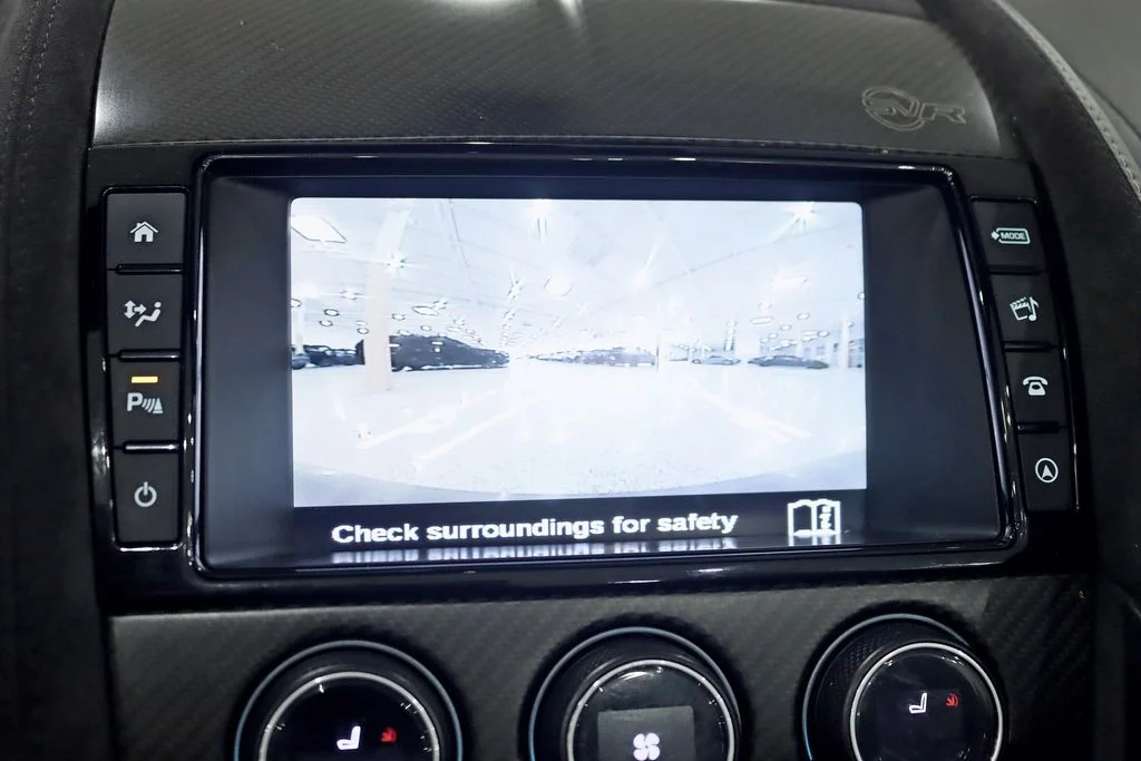 Used 2017 Black Jaguar SVR image 18