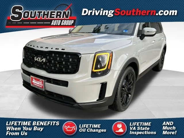 2022 Kia Telluride EX