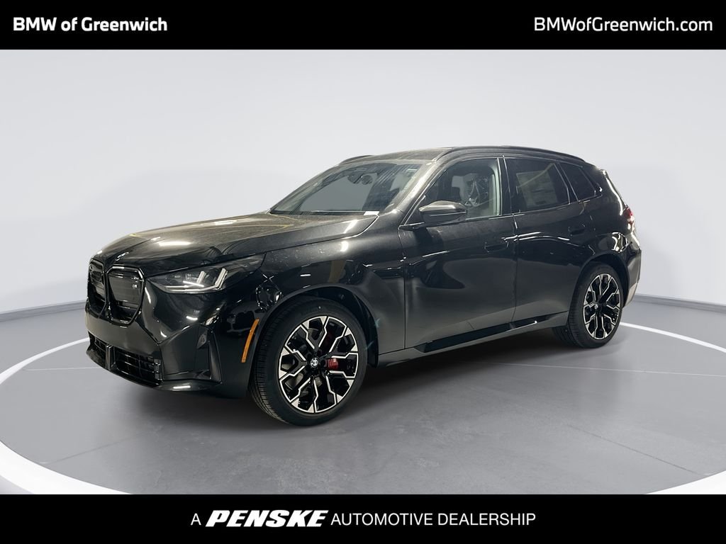 New 2026 Black Sapphire Metallic BMW M50 xDrive image 1