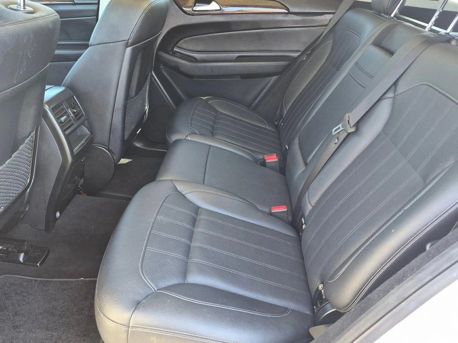 Used 2016 Polar White Mercedes-Benz GLE 350 image 18