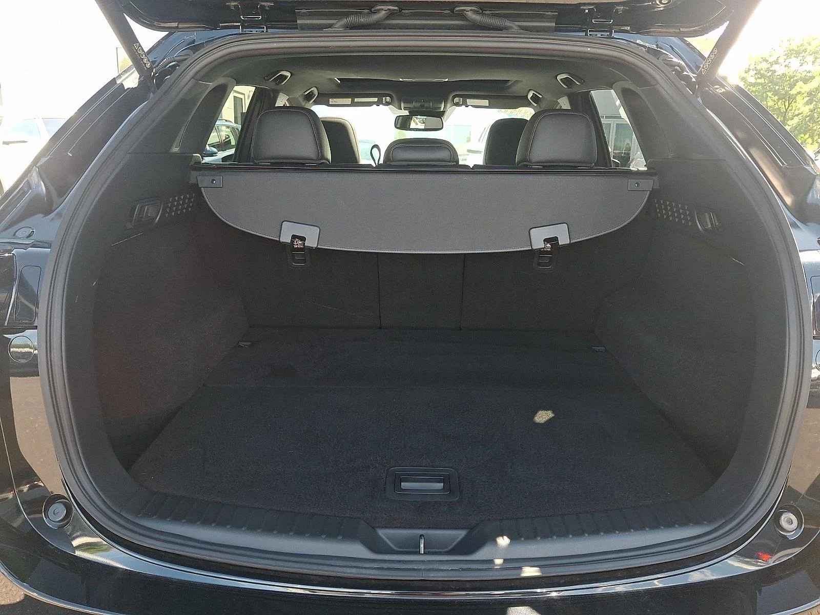 Used 2024 Jet Black Mica Mazda 2.5 Turbo Premium Package image 29