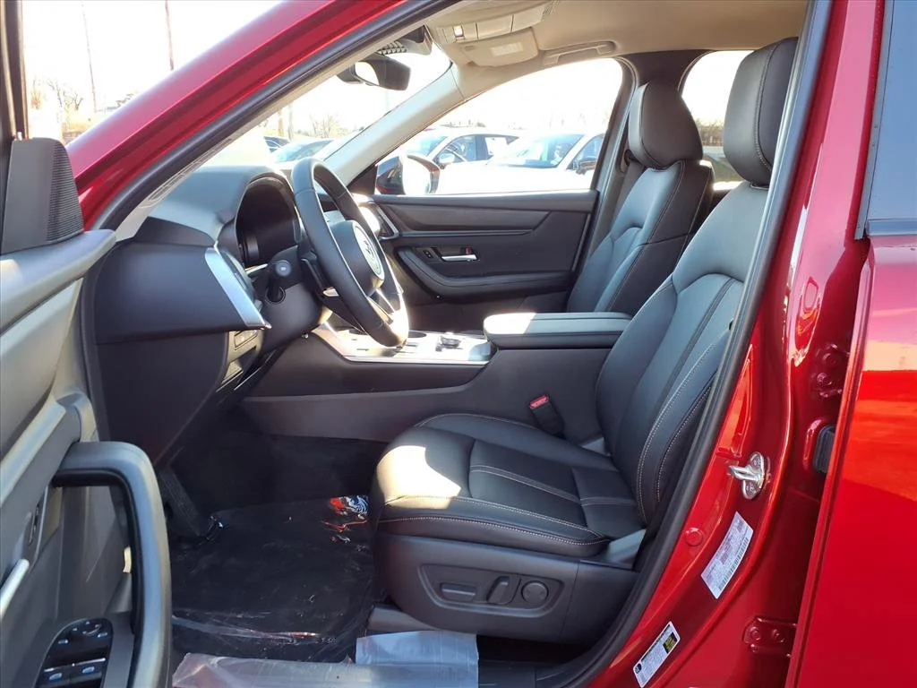 New 2026 Soul Red Crystal Metallic Mazda SC image 14