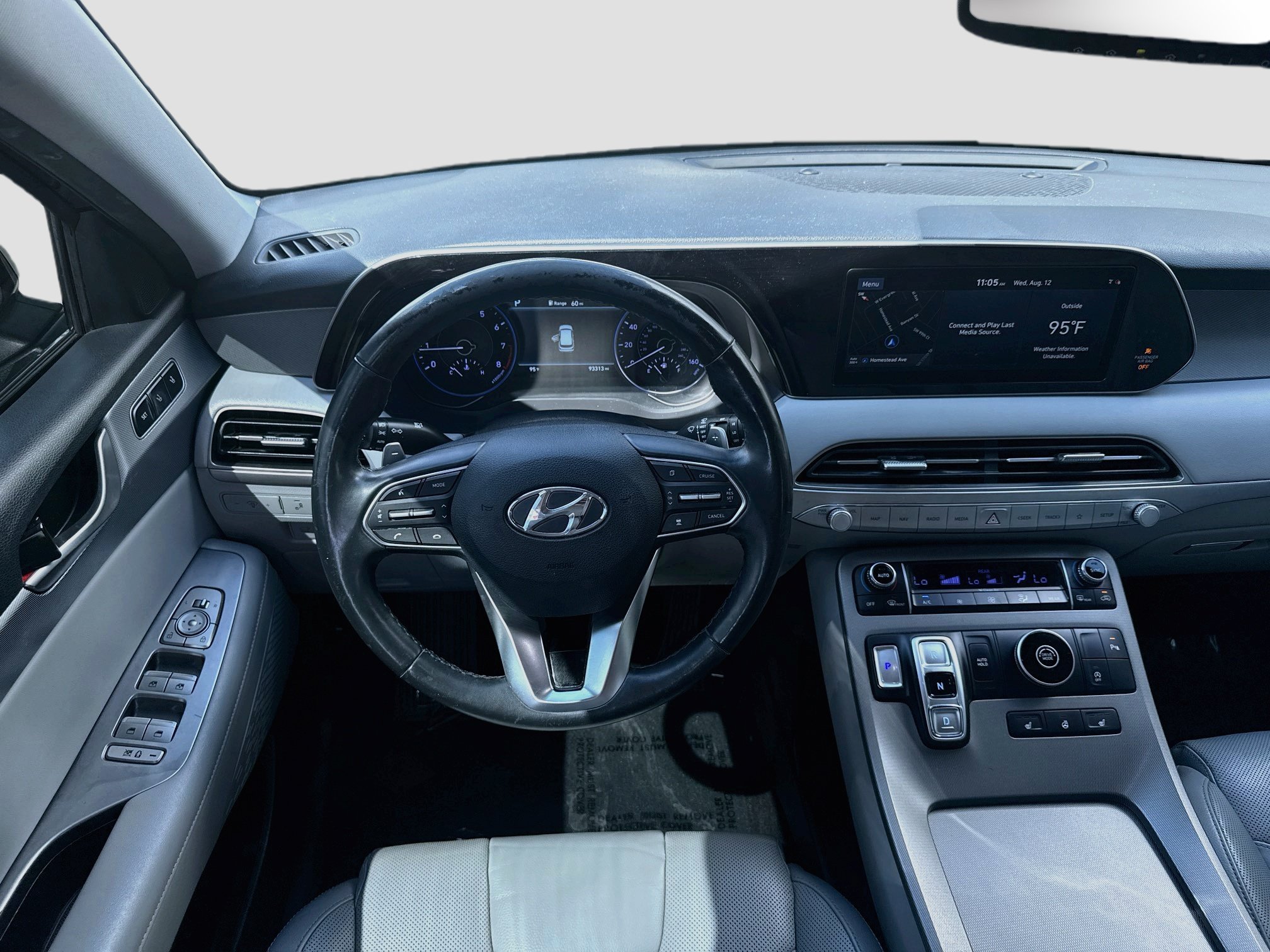 Used 2021 Becketts Black Hyundai SEL image 18