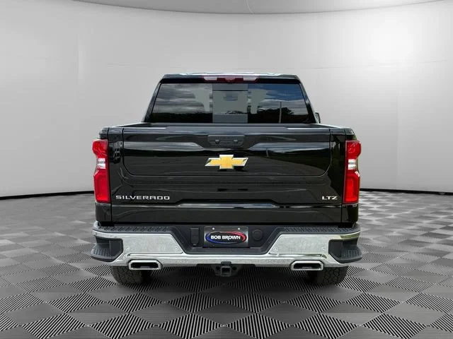 New 2026 Black Chevrolet LTZ image 4