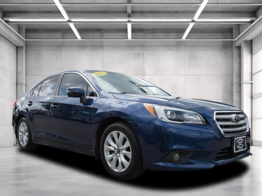 2017 Subaru Legacy