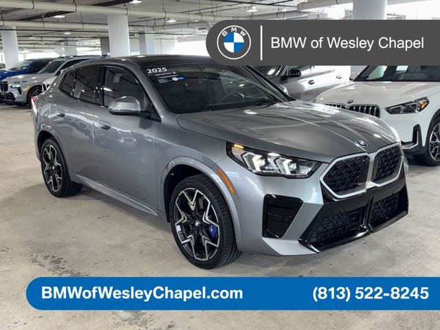 2025 BMW X2 xDrive28i