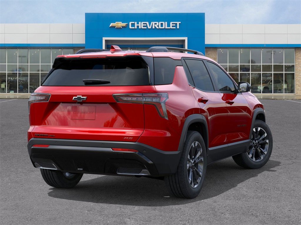 2026 Chevrolet Equinox RS photo 3