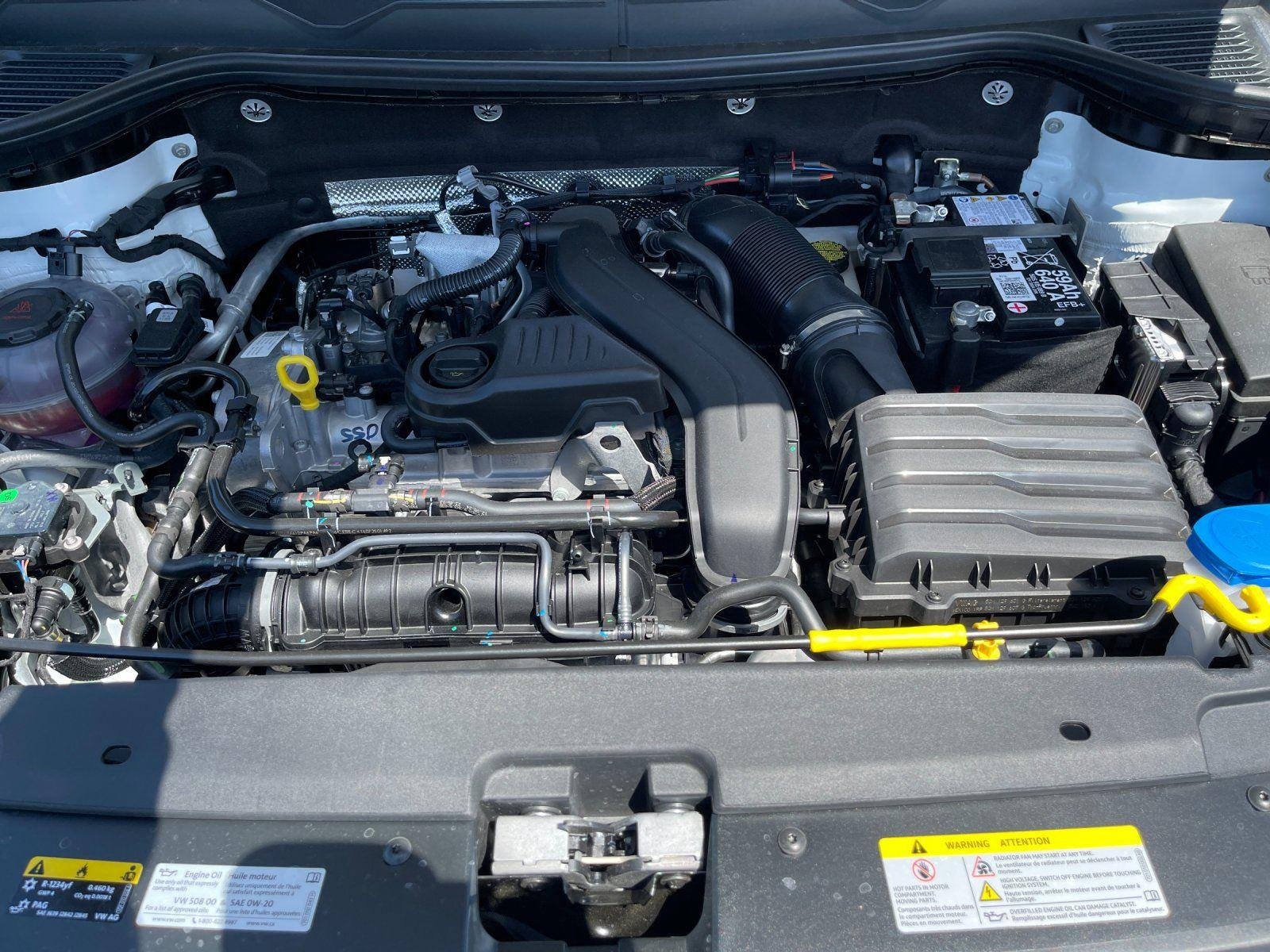 New 2026 Pure White Volkswagen S image 9