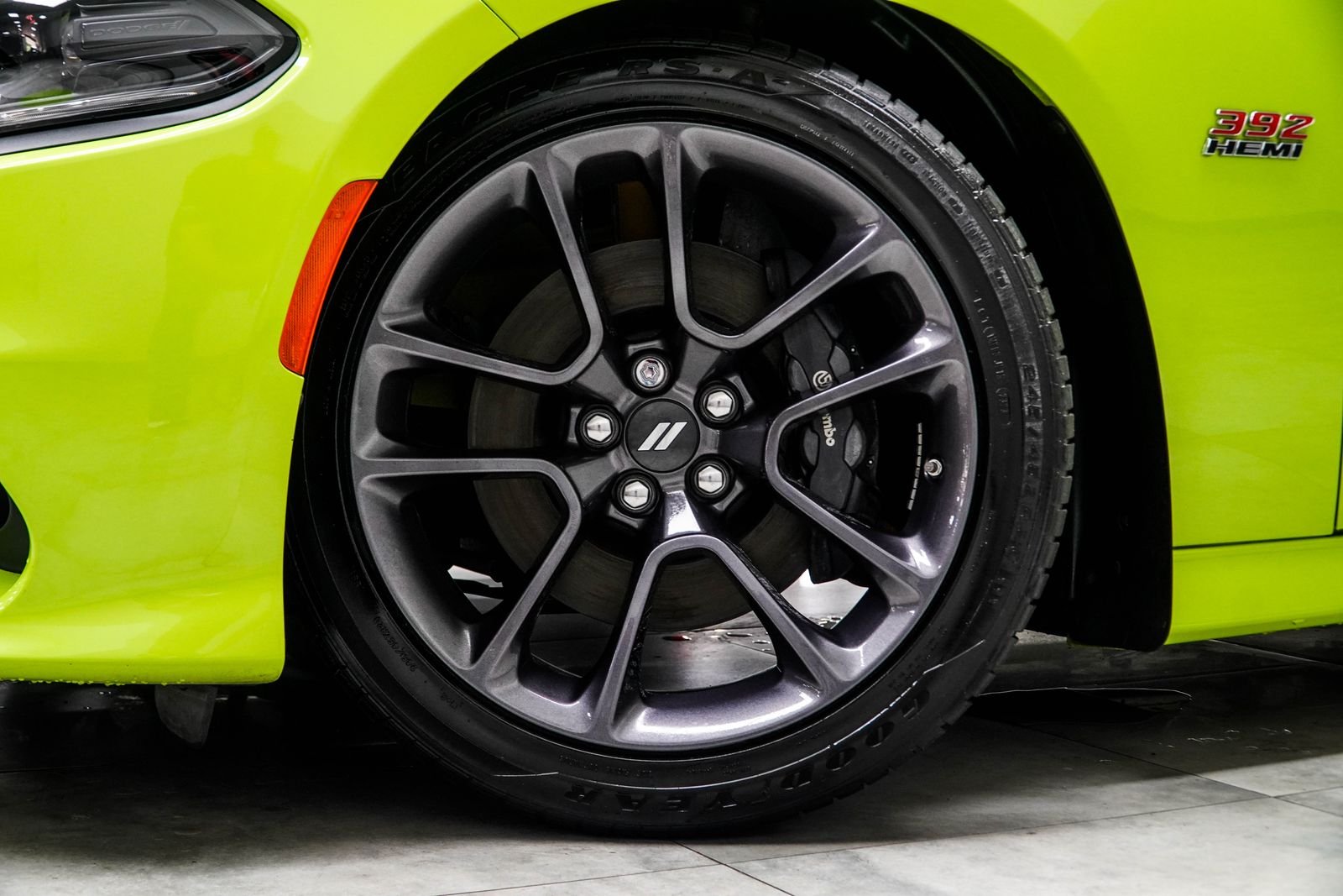Used 2023 Green Dodge R/T Scat Pack image 6