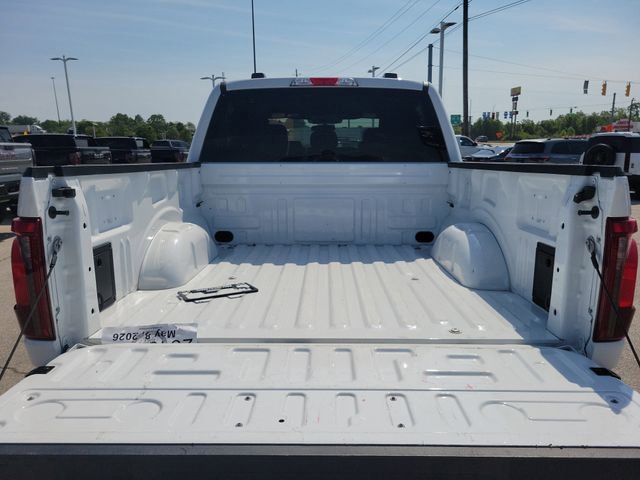 Used 2025 White Ford STX image 8