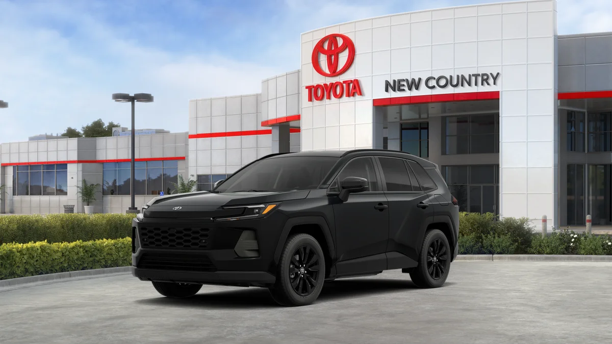 2026 Toyota RAV4 XLE Premium