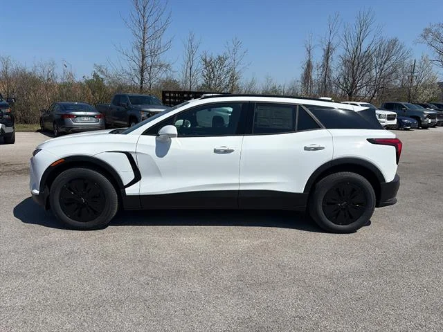 New 2026 Summit White Chevrolet LT image 2