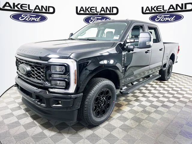 New 2026 Ford F-250SD XLT