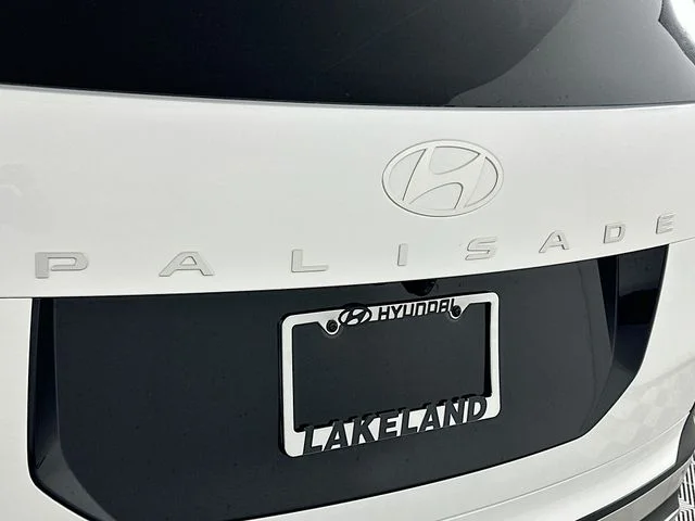 New 2026 Hyundai PALISADE SEL
